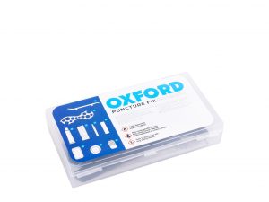 Oxford Puncture Repair Kit with Tools