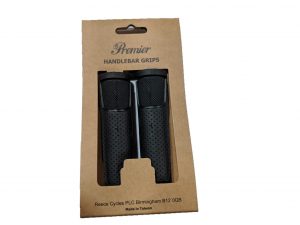 Premier Handlebar Grips Black