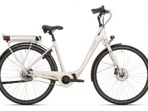Ridgeback Electron Ladies Electric Bike Silver