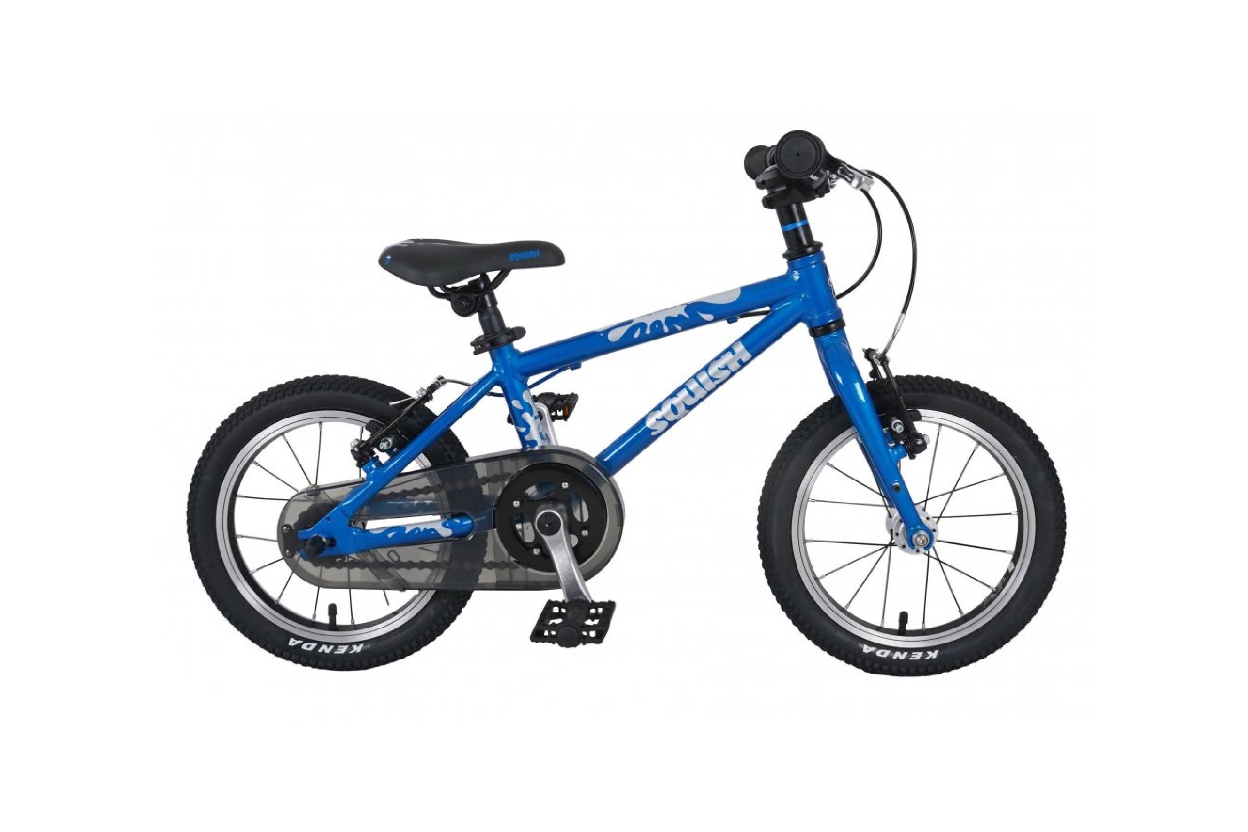 Squish 14 ‘’ Kids Bike Blue