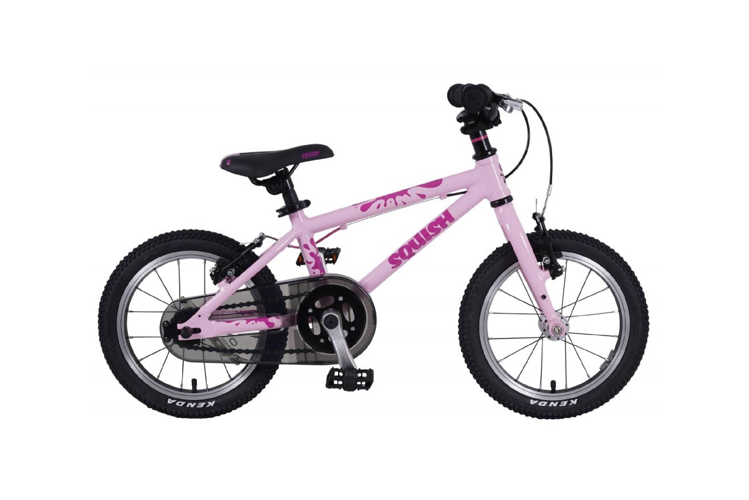 Squish 14 ‘’ Kids Bike Pink