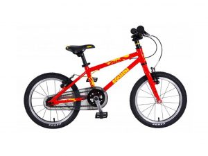 Squish 16 Kids Bike Red