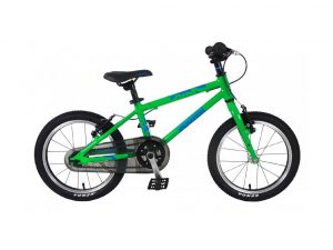 Squish 16 Kids Bike Green