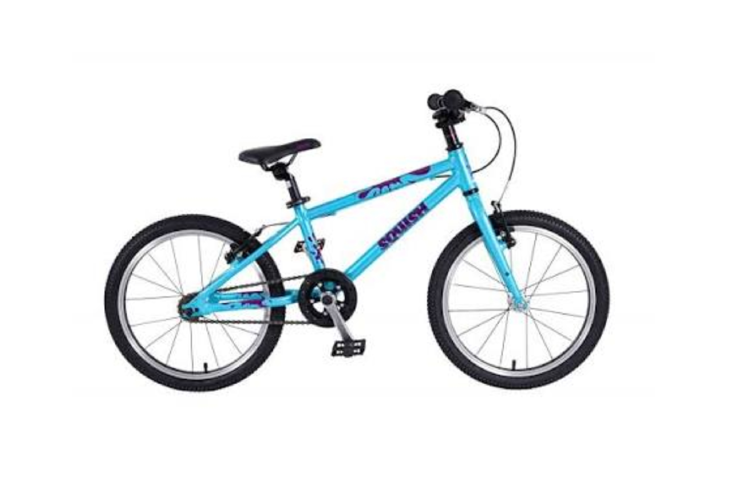 Squish 18 ‘’ Kids Bike Aqua