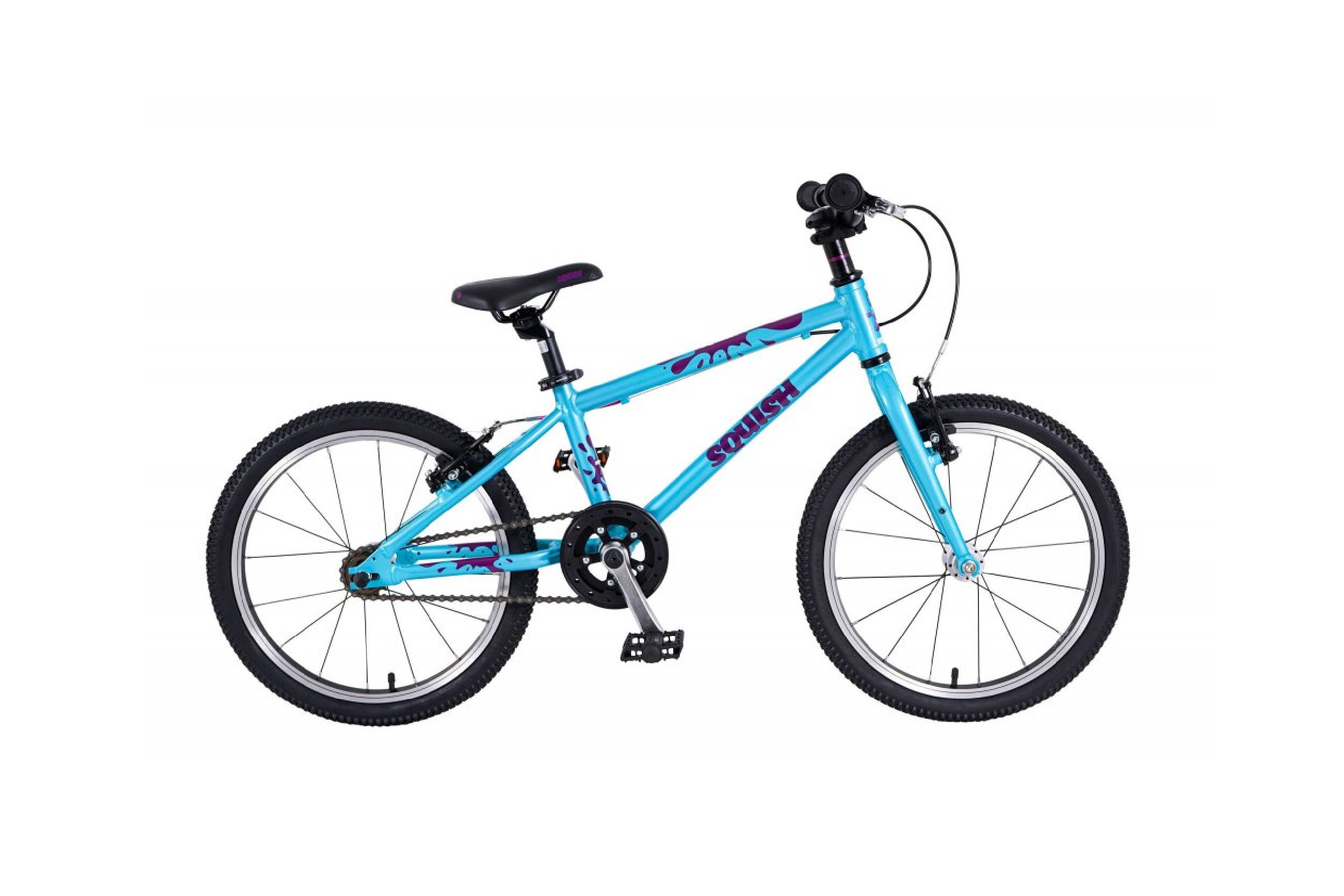 Squish 18 ‘’ Kids Bike Aqua
