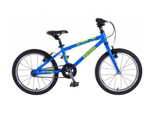 Squish 18 ‘’ Kids Bike Blue