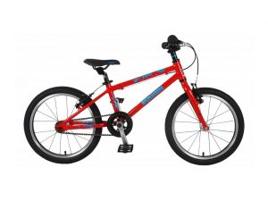 Squish 18 ‘’ Kids Bike Red