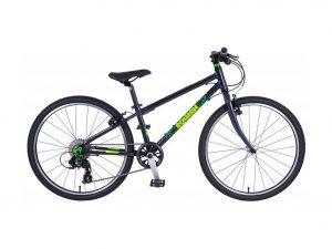 Squish 24" Kids Bike Dark Grey