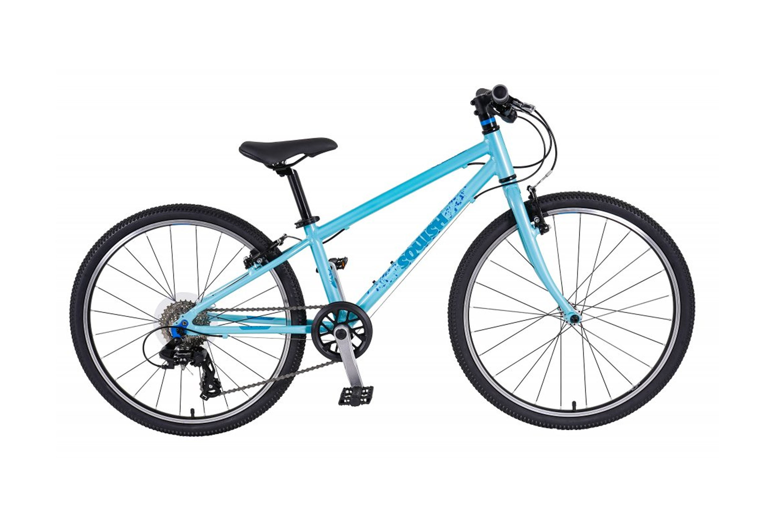 Squish 24" Kids Bike Mint