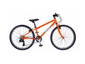 Squish 24" Kids Bike Dark Orange