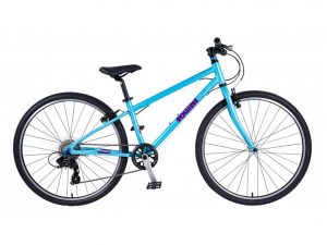Squish 26" Kids Bike Aqua