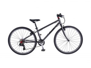 Squish 26" Kids Bike Dark Grey
