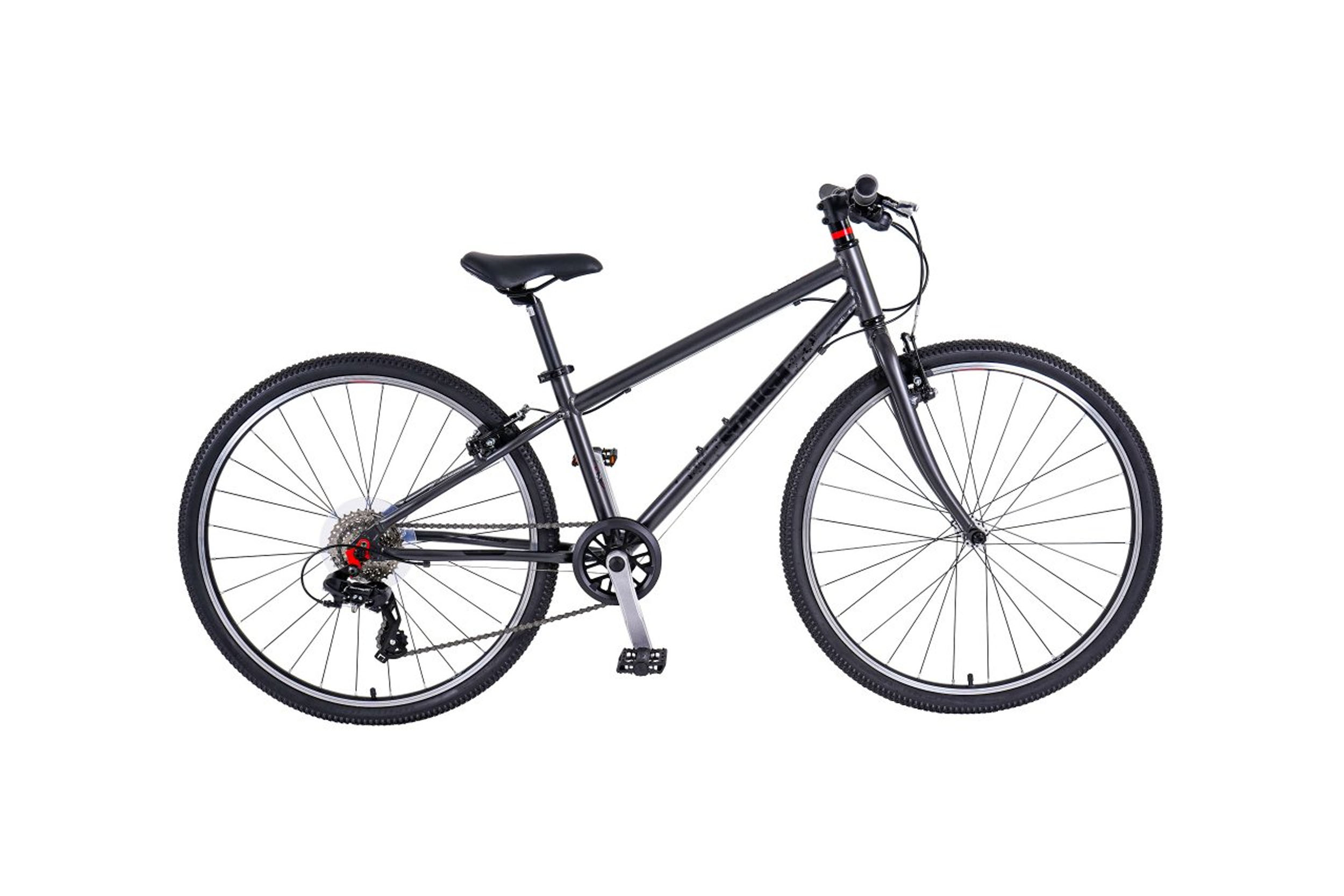 Squish 26" Kids Bike Dark Grey