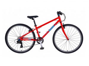 Squish 26" Kids Bike Red