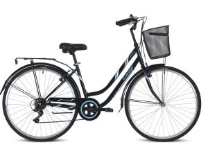 Tiger Vintage 18” Ladies Bike