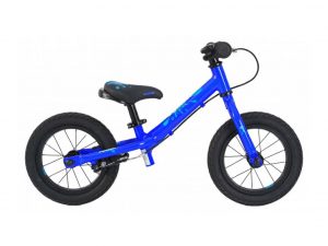Squish 12 Kids Balance Bike Blue
