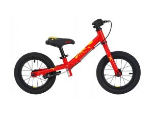 Squish 12 Kids Balance Bike Red