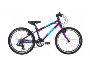 Squish 20 ‘’ Kids Bike Purple