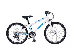 Squish 20 ‘’ Kids Bike White