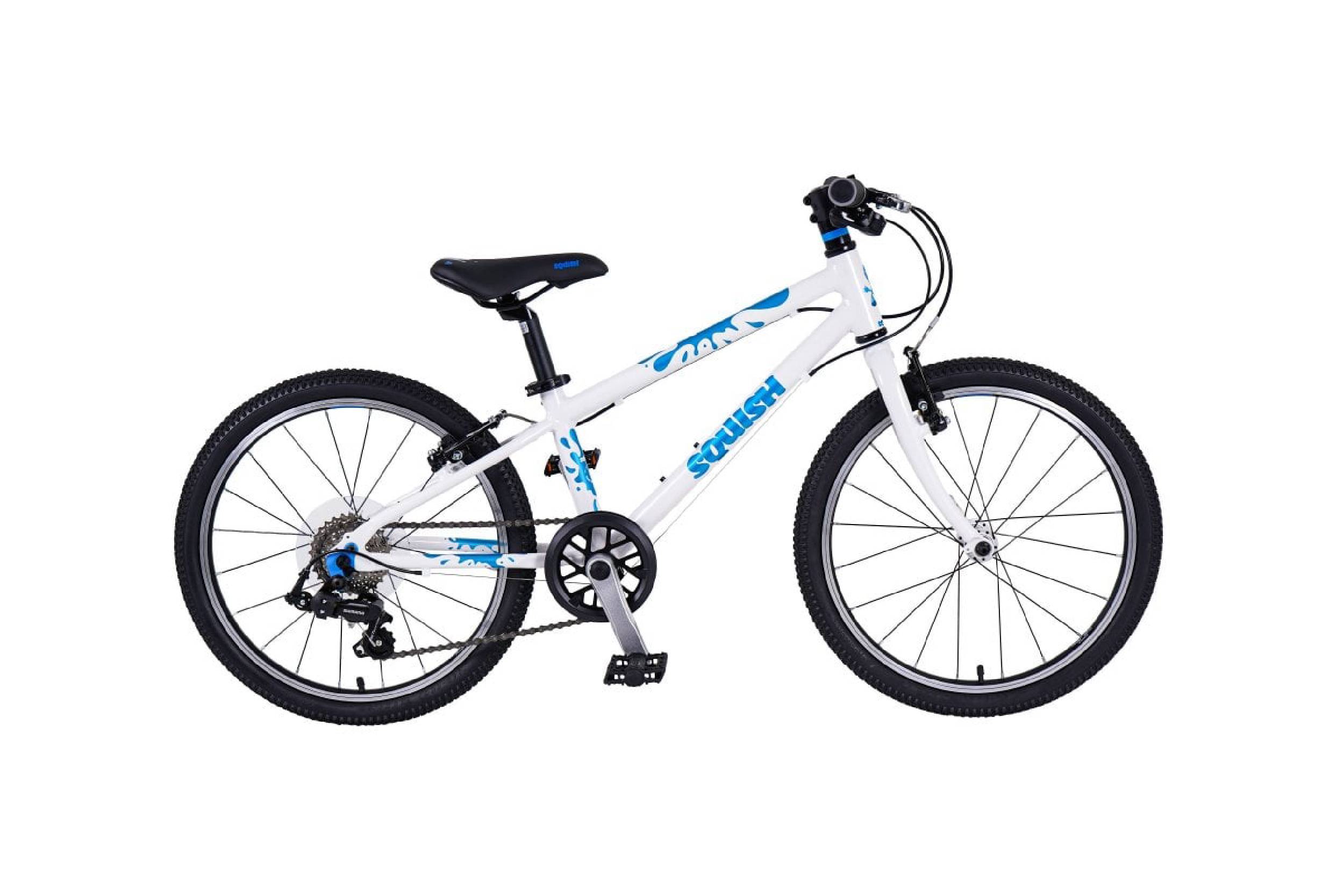 Squish 20 ‘’ Kids Bike White