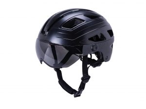 Kali Cruz Solid Black L/XL