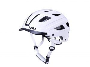 Kali Cruz Plus Helmet Solid White