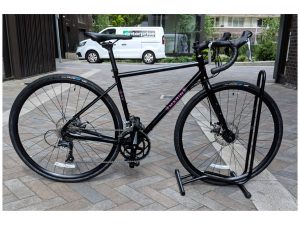 Marin Nicasio Road Bike