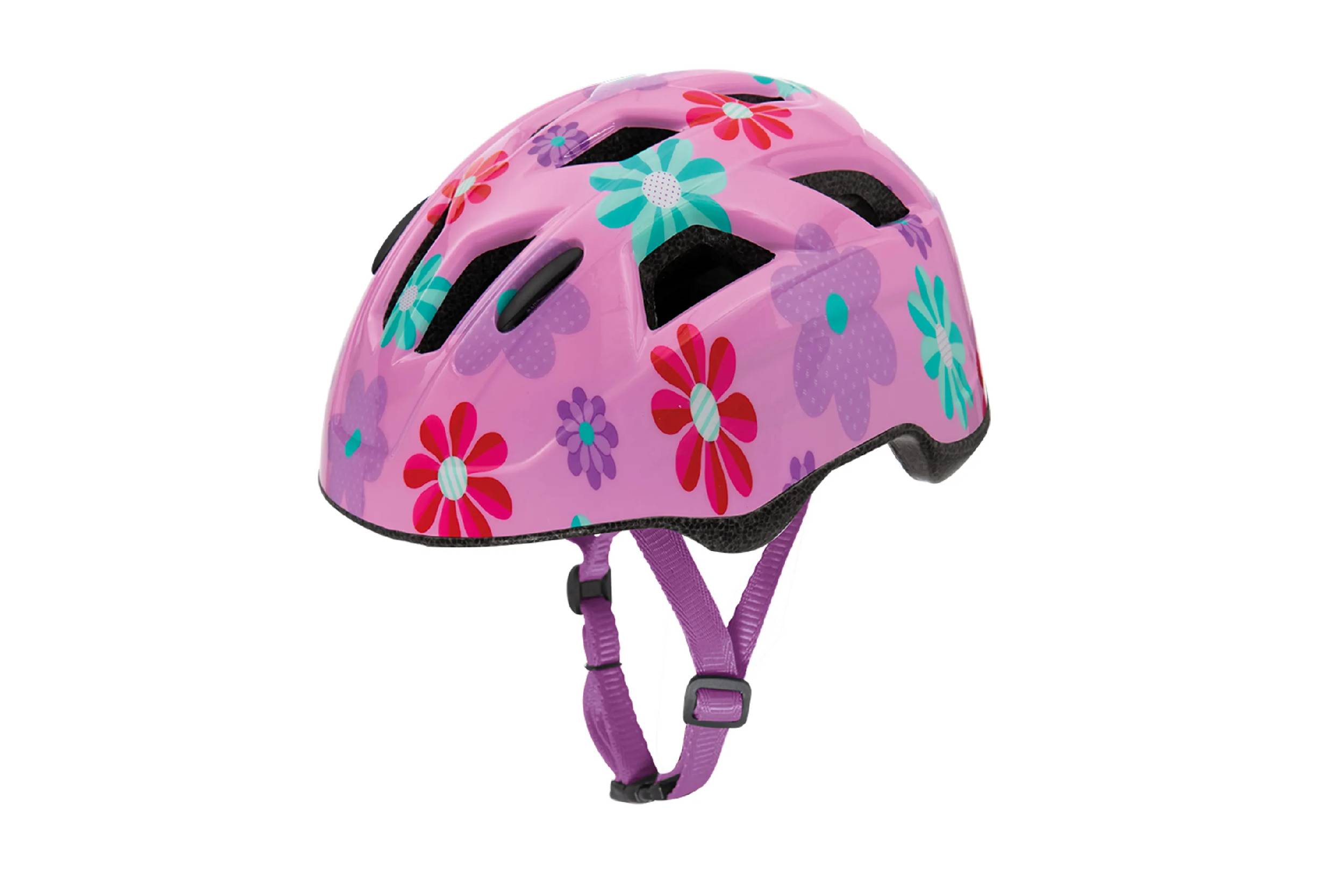 Oxford Flowers Junior Helmet