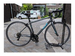 Pinnacle Laterite Road Bike Dark Grey