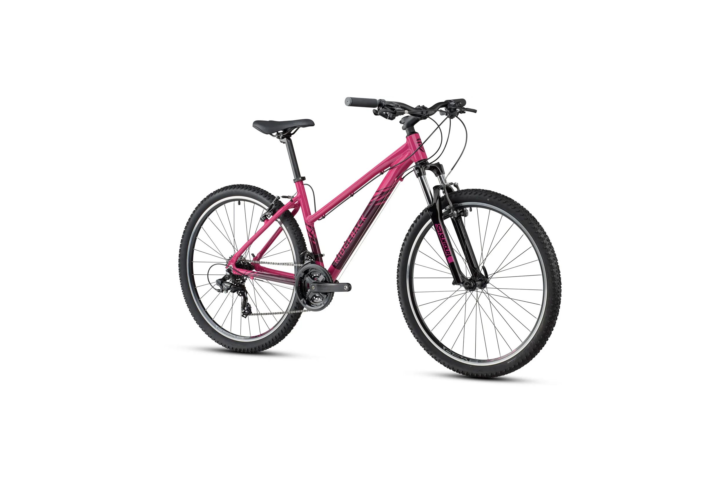 Ridgeback Terrain 2 Open Frame Mountain Bike - Image 2