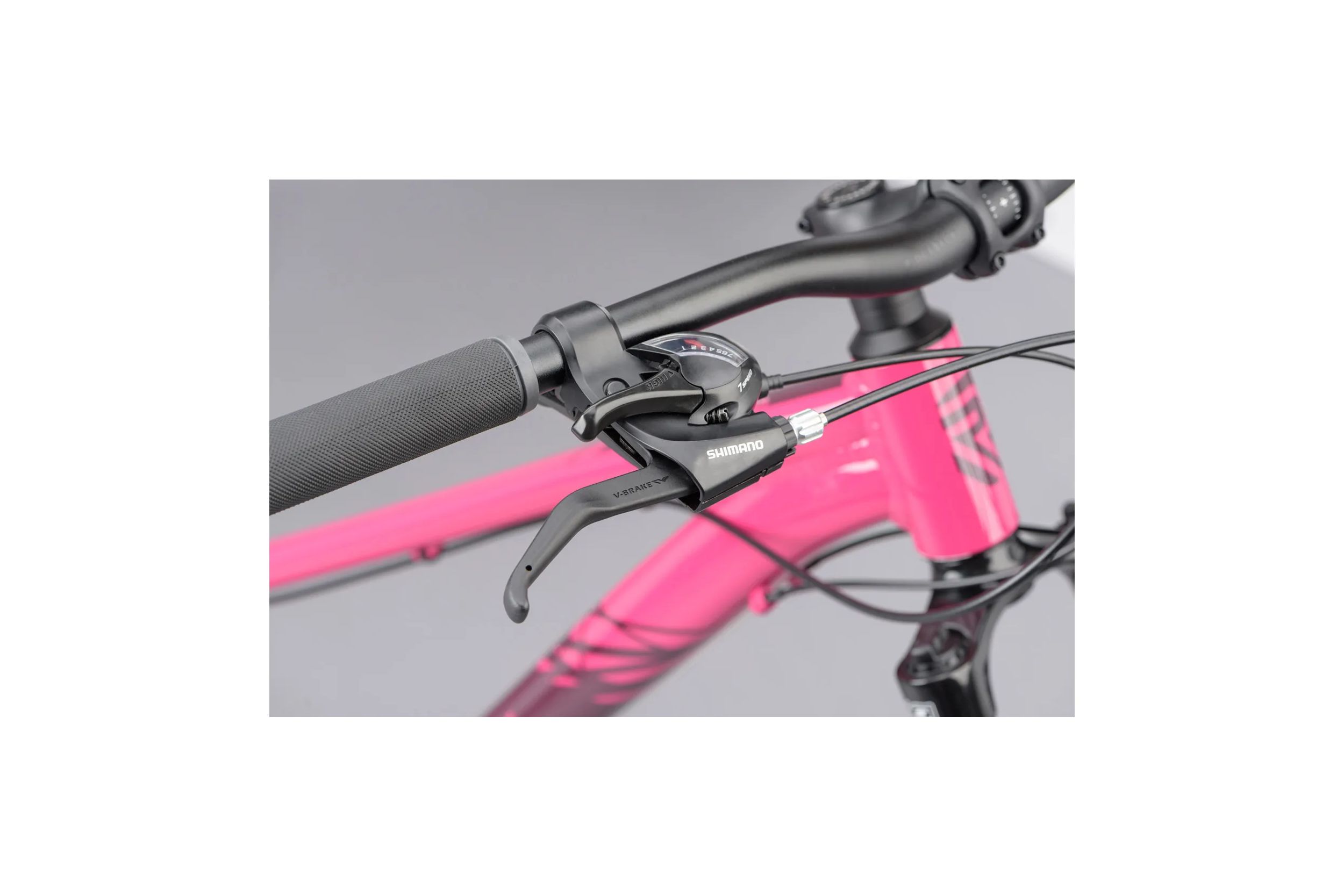 Ridgeback Terrain 2 Open Frame Mountain Bike - Image 7