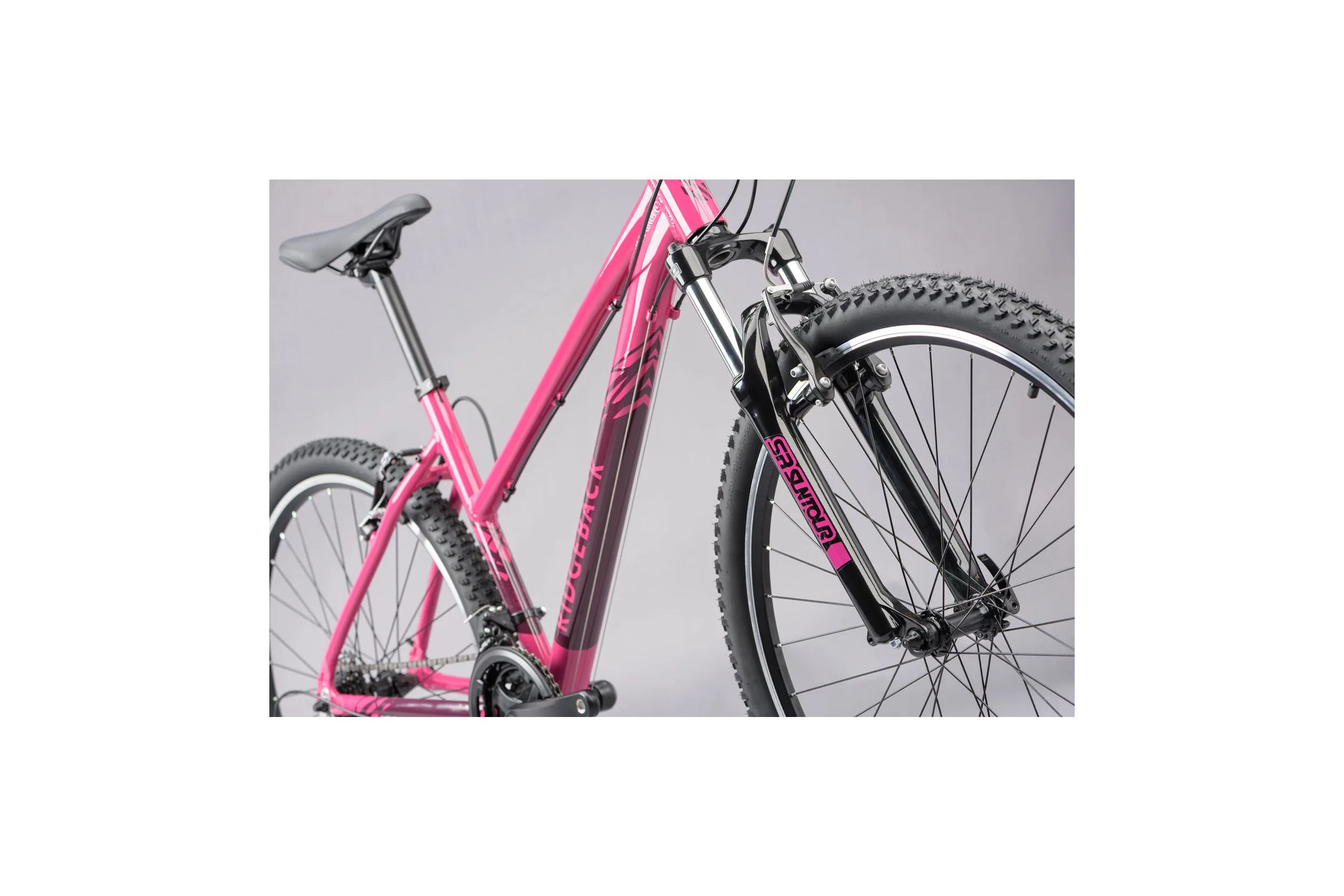 Ridgeback Terrain 2 Open Frame Mountain Bike - Image 4