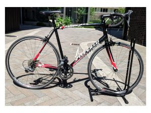 Specialized Allez Road Bike Black Red