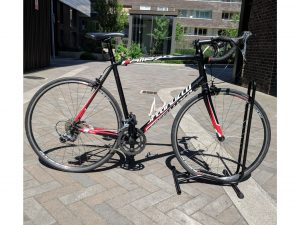 Specialized Allez Road Bike Black Red