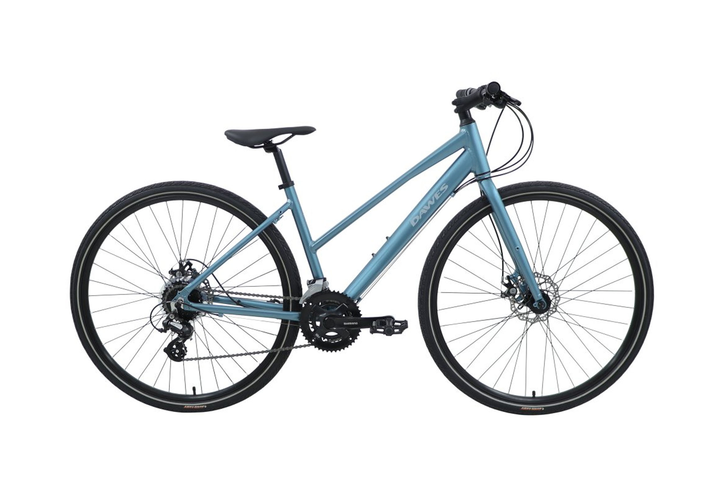 Dawes Discovery 2.0 Low Step Hybrid Bike