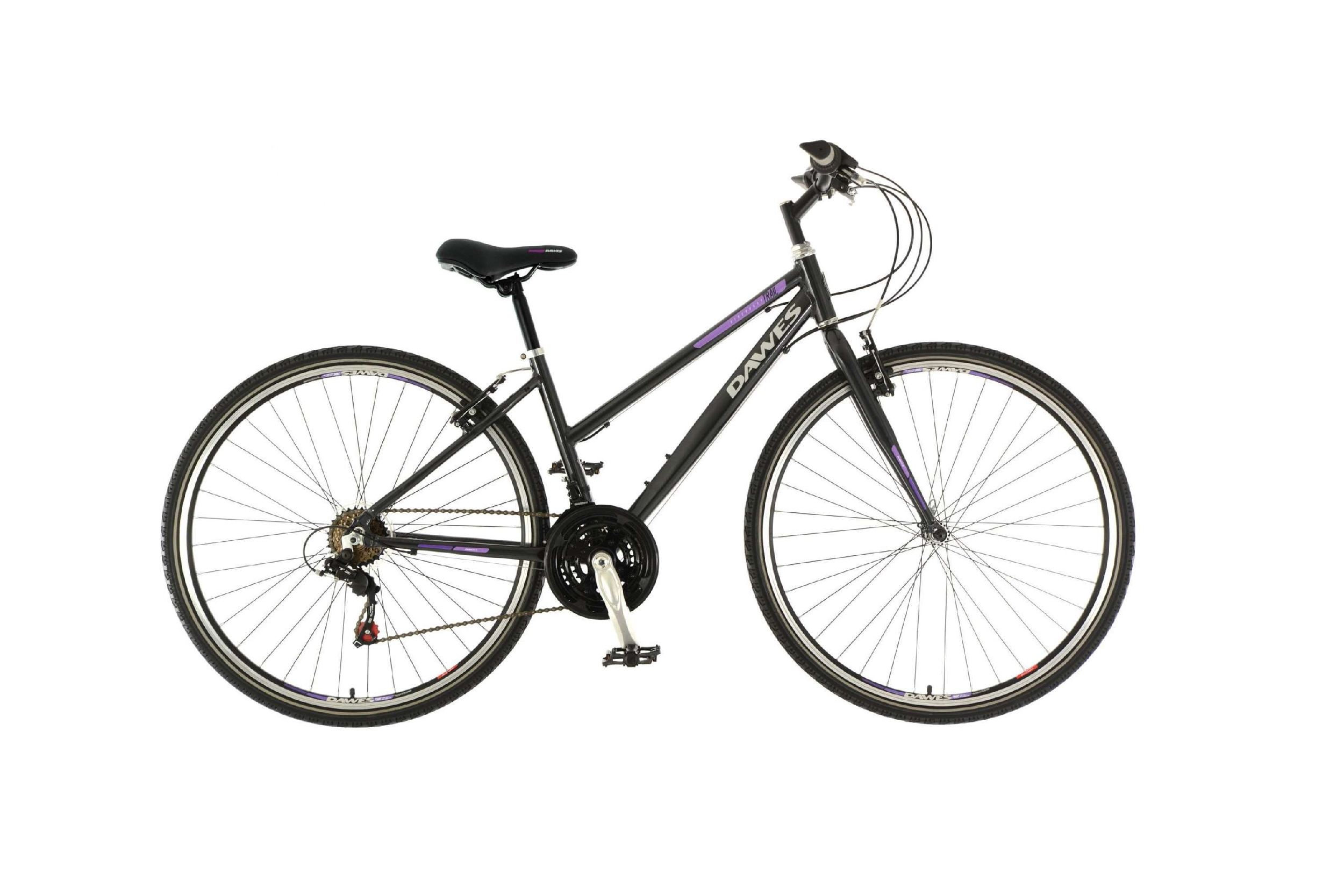 Dawes Discovery 2.0 Low Step Hybrid Bike - Image 2