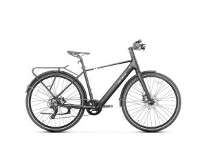 EC 1 Commuter Electric Bike Black