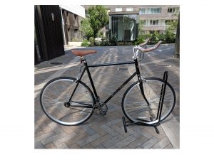 Hackney Classic Single Speed Bike