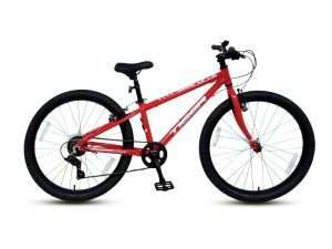Tiger Beat 26” Junior Bike Red