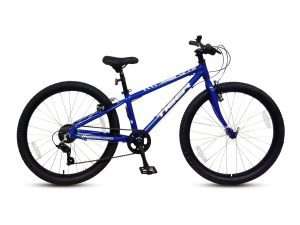 Tiger Beat 26'' Junior Bike Blue
