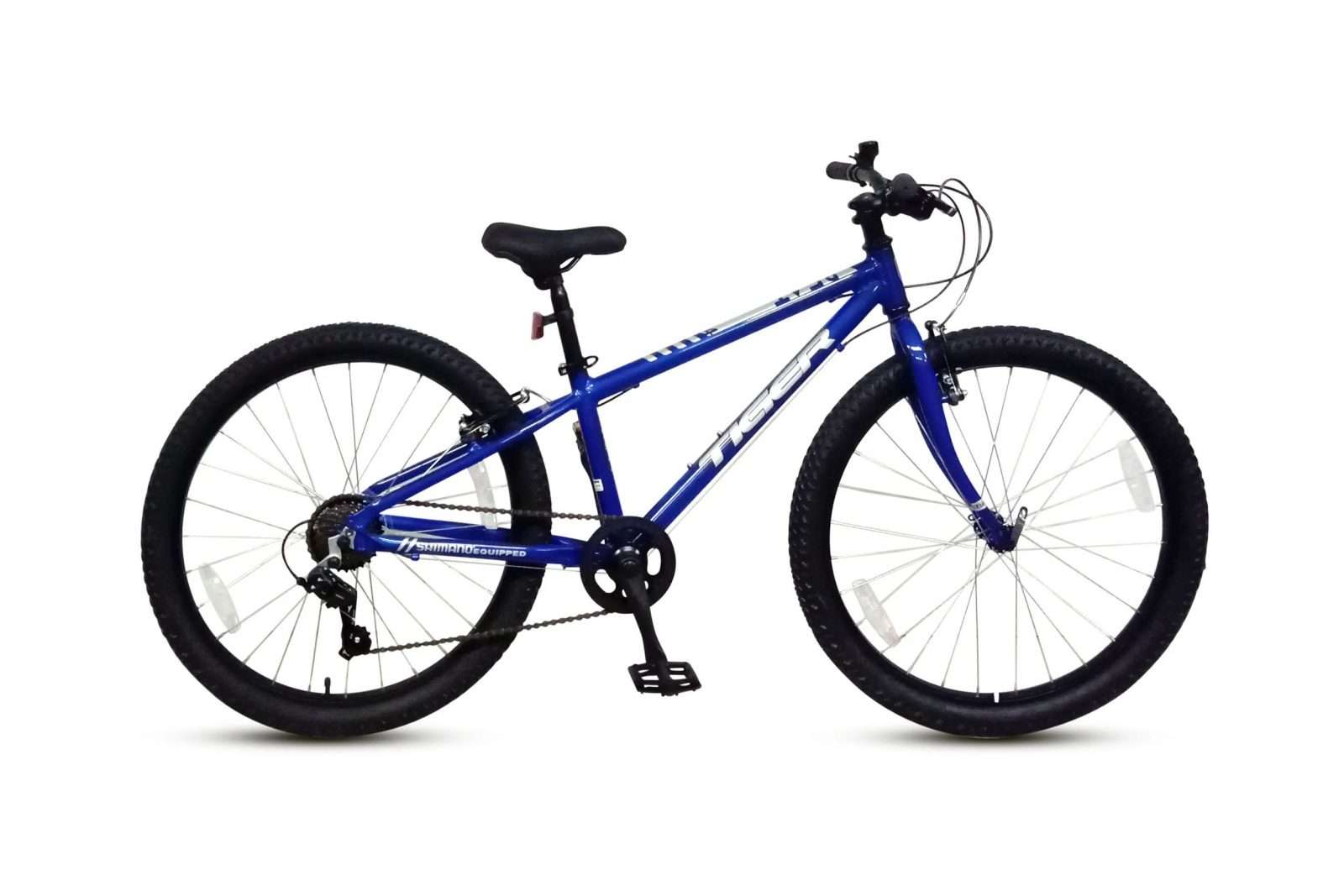 Tiger Beat 26'' Junior Bike Blue