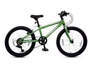 Tiger Beat 26'' Junior Bike Green