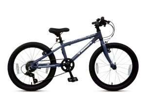 Tiger Beat 26'' Junior Bike Grey