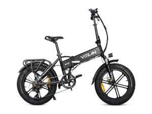 Vitilan V3 2.0 Folding Electric Bike
