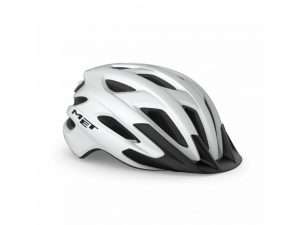 MET Crossover Mips White Helmet