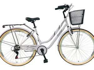 Tiger Vintage 18" Stone Ladies Bike