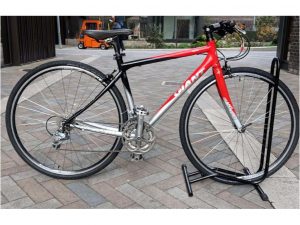 Giant SCR3 Hybrid Bike