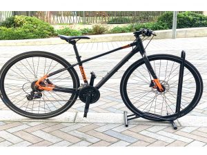 Pinnacle Lithium Two Hybrid Bike
