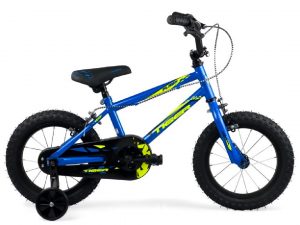 Tiger Flash 16 Blue/Yellow Kids Bike