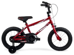 Tiger Flash 16 Red/White Kids Bike